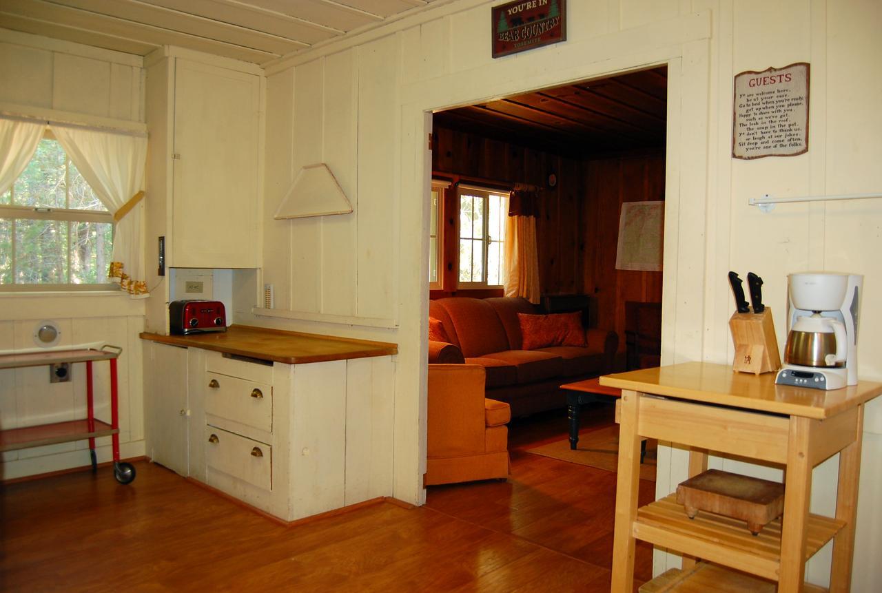Chalé 6s Fretzs Den South Wawona