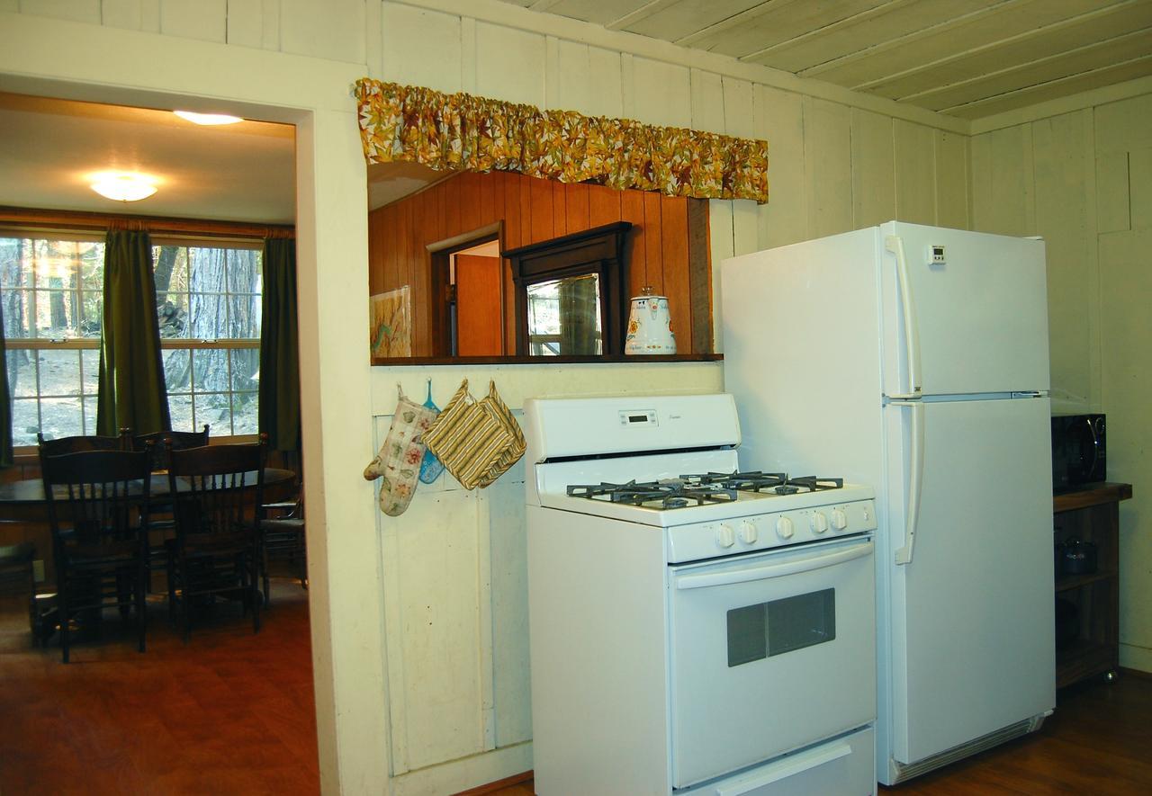 6s Fretzs Den Chalet South Wawona