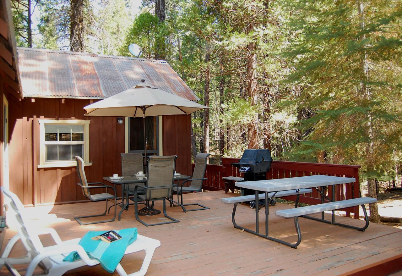 Chalet 6s Fretzs Den South Wawona